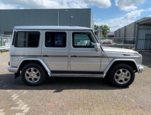 Mercedes-Benz G-Klasse 320  1998  Youngtimer