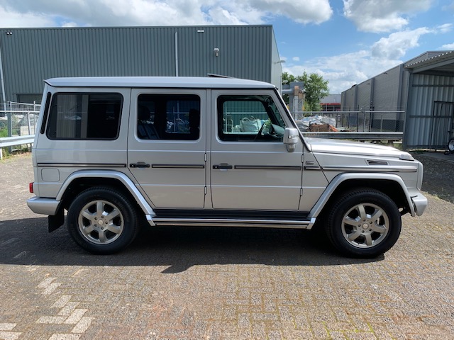 Mercedes-Benz G-Klasse 320  1998  Youngtimer