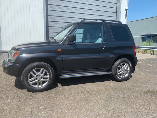 Mitsubishi Pajero Pinin 3 drs 1,8 MPI 2003