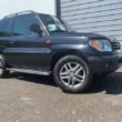 Mitsubishi Pajero Pinin 3 drs 1,8 MPI  2003