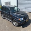 Mitsubishi Pajero Pinin 3 drs 1,8 MPI  2003