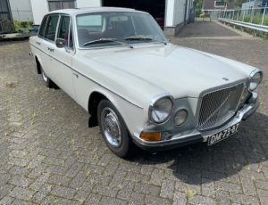 VOLVO 164 Automatic  1970  in really beautiful unrestored condition