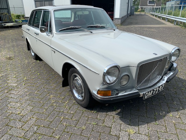 VOLVO 164 Automatic  1970  in really beautiful unrestored condition