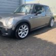 Mini Cooper S John Cooper Works  2004