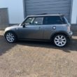 Mini Cooper S John Cooper Works  2004