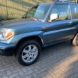 Mitsubishi Pajero Pinin 3 drs 2004