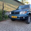 Mitsubishi Pajero Pinin 3 drs 2004