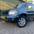 Mitsubishi Pajero Pinin 3 drs 2004