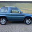 Mitsubishi Pajero Pinin 3 drs 2004