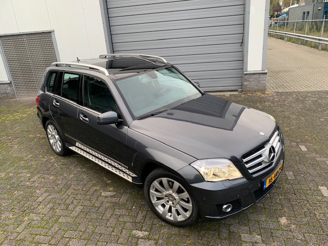 Mercedes 350 GLK  4-matic  original dutch delivery