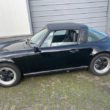 PORSCHE 911 CARRERA TARGA 1988