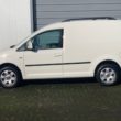 Volkswagen Caddy 1.9 TDI  2010 with only 78000 kms. LIKE NEW