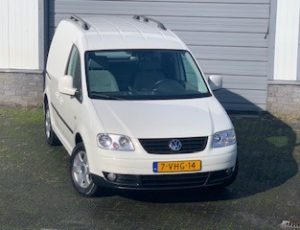 Volkswagen Caddy 1.9 TDI  2010 with only 78000 kms. LIKE NEW