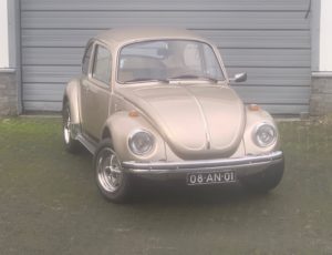 VOLKSWAGEN 1303s  Big Bug  Hellas metallic 1973