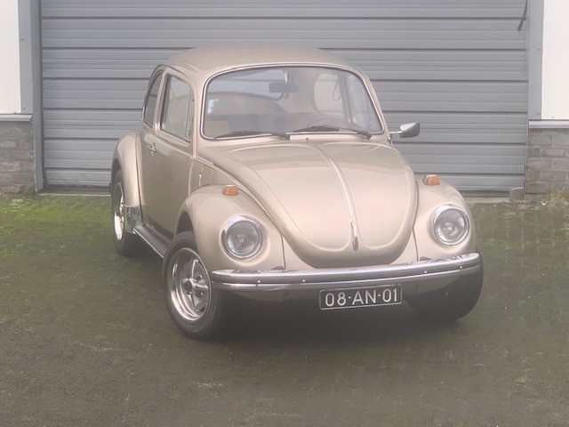 VOLKSWAGEN 1303s  Big Bug  Hellas metallic 1973