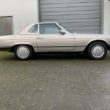 Mercedes-Benz 380 SL R107 in stunning condition only 35810 miles