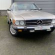 Mercedes-Benz 380 SL R107 in stunning condition only 35810 miles