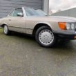 Mercedes-Benz 380 SL R107 in stunning condition only 35810 miles