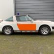 Original Dutch Police Car Porsche 911 Rijkspolitie 2.7 1976