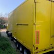 Mitsubishi Canter BE and Doornwaard Be trailer