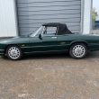 Alfa Romeo Spider 2.0L  type IV 1991