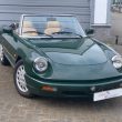 Alfa Romeo Spider 2.0L  type IV 1991