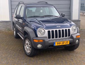 JEEP CHEROKEE SPORT 2002 3,7l v6