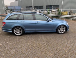 Mercedes-Benz C300 Estate