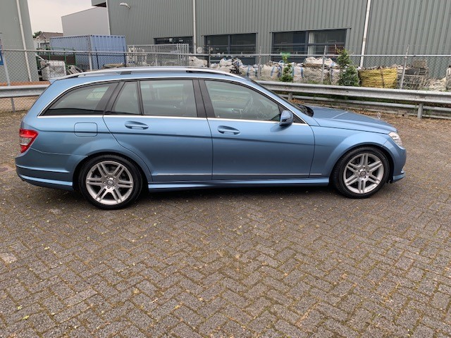 Mercedes-Benz C300 Estate