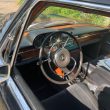 Mercedes 250 S 1967  with LPG and sunroof