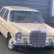 Mercedes-Benz 280SE  4.5  with airco and sunroof