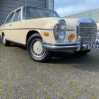 Mercedes-Benz 280SE  4.5  with airco and sunroof