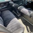 Mercedes 250 S 1967  with LPG and sunroof