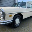 Mercedes-Benz 280SE  4.5  with airco and sunroof