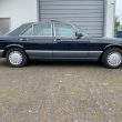 Mercedes-Benz 300SE  w126  1986 Dark blue