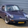 Porsche 911 3.2 Carrera Cabrio 1985