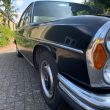 Mercedes 250 S 1967  with LPG and sunroof