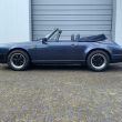 Porsche 911 3.2 Carrera Cabrio 1985
