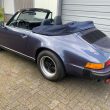 Porsche 911 3.2 Carrera Cabrio 1985