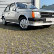 OPEL KADETT GTE   D-MODEL 1984