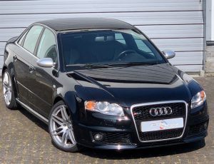 Audi Quattro RS4  B7  in Excellent condition