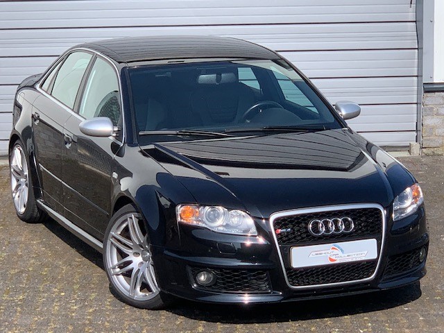 Audi Quattro RS4  B7  in Excellent condition