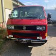 Volkswagen T3 Syncro 2,1 WBX