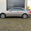 Mercedes CLK280 coupe, totally dealer maintained