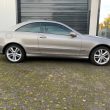 Mercedes CLK280 coupe, totally dealer maintained