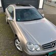 Mercedes CLK280 coupe, totally dealer maintained