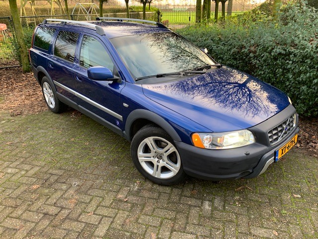 VOLVO XC70 OCEAN RACE