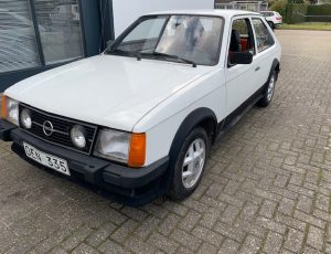 Opel Kadett 1.3 SR  1982