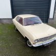 OPEL KADETT coupe LS 1969