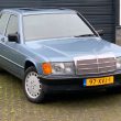 Mercedes 190e 2.0  1986